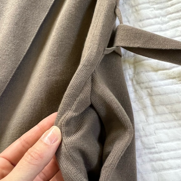 SOLD // Long line cardigan - Picture 7 of 10